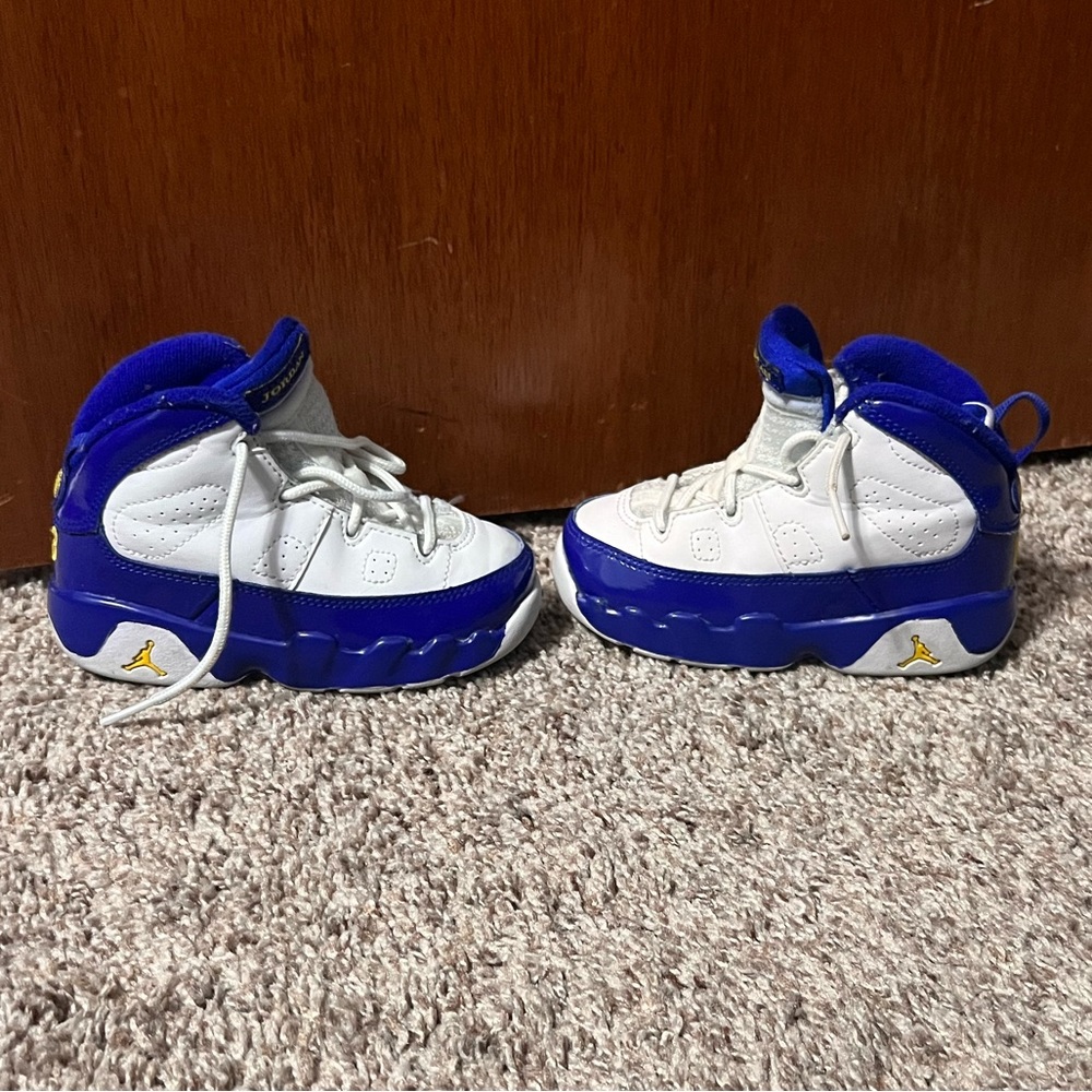 Jordan Retro 9 size 7c